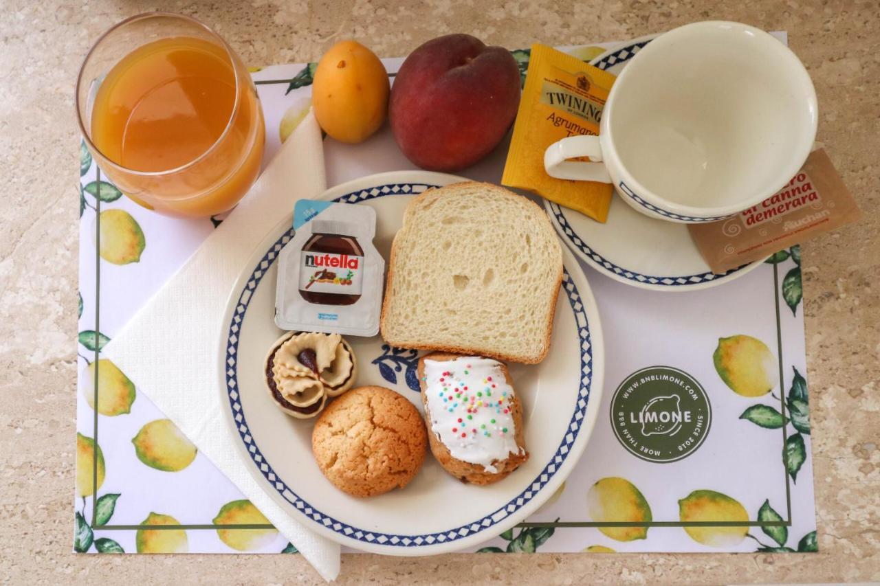 سان تيودورو B&B Limone المظهر الخارجي الصورة